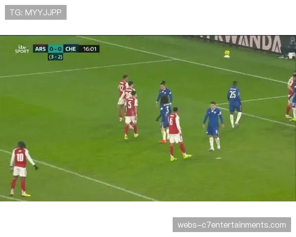 战术复盘:阿森纳如何通过边后卫内收战术破解切尔西的中场绞杀 战术复盘:阿森纳如何通过边后卫内收战术破解切尔西的中场绞杀