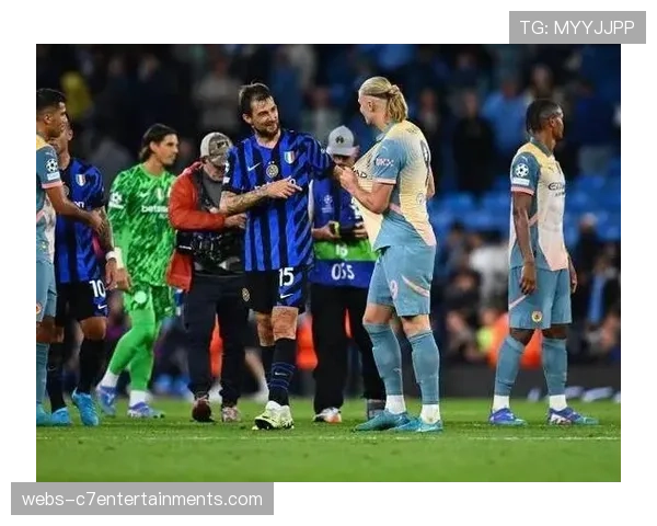 战术复盘:复盘国米欧冠出局一役,高位逼抢为何在曼城面前失效 战术复盘:复盘国米欧冠出局一役,高位逼抢为何在曼城面前失效